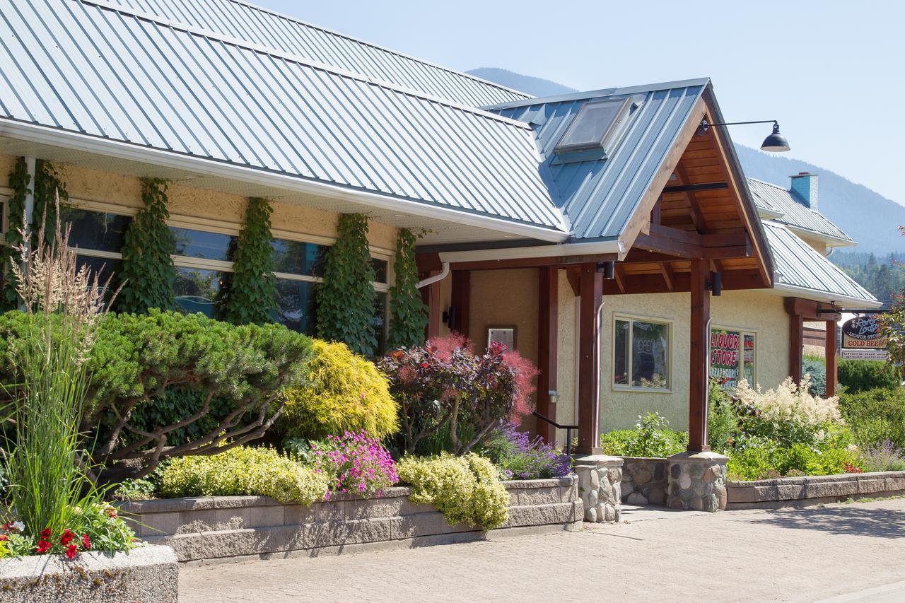 The Lodge At Arrow Lakes Nakusp Eksteriør bilde